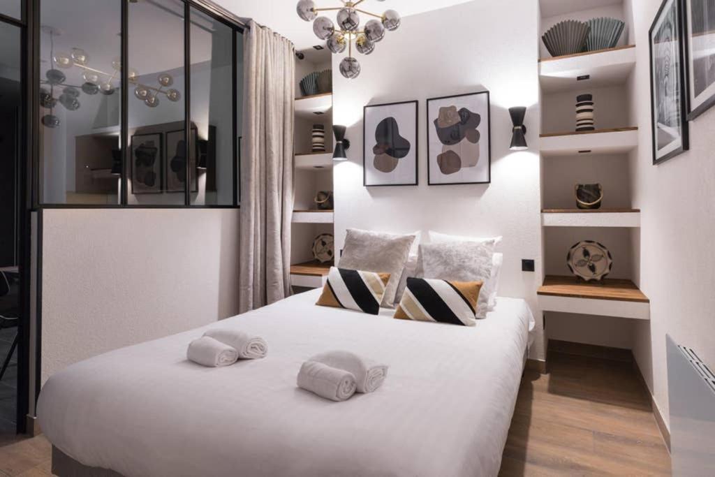 Appartement Hsh Amsterdam St-lazare Luxury & Design 6p-2br Parijs